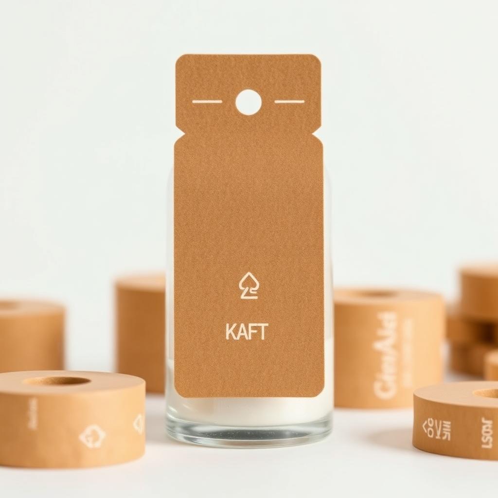 Kraft Etiket