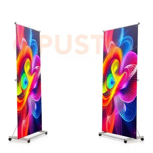 Roll Up Banner